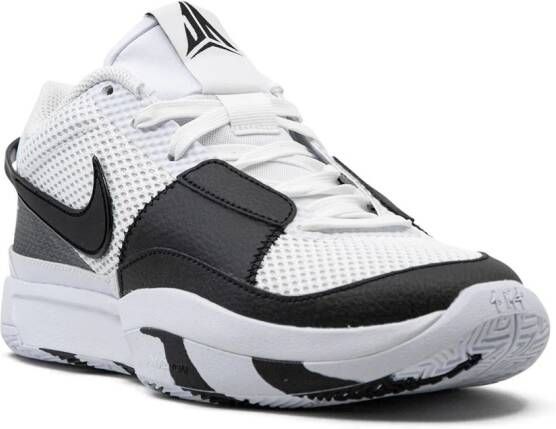 Nike Ja 1 "Scratch 2.0" sneakers Wit