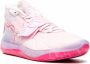 Nike "KD 12 Aunt Pearl sneakers" Roze - Thumbnail 2