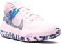 Nike KD 13 high-top sneakers Roze - Thumbnail 2