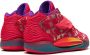 Nike "KD 14 EP Ron English 3 sneakers" Rood - Thumbnail 3