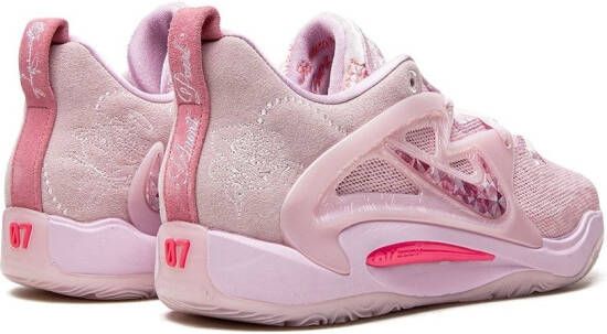 Nike "KD 15 'Aunt Pearl sneakers " Roze