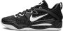 Nike KD 15 low-top sneakers Zwart - Thumbnail 5