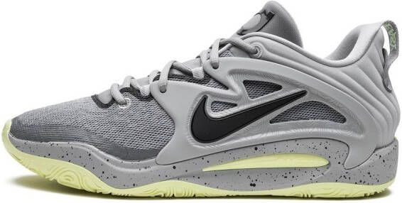 Nike "KD 15 TB Wolf Grey sneakers" Grijs