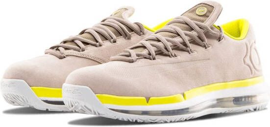 Nike KD 6 Elite Premium sneakers Beige