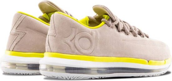 Nike KD 6 Elite Premium sneakers Beige