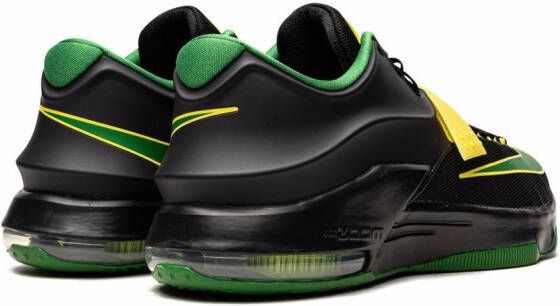 Nike KD 7 Oregon Ducks PE sneakers Zwart