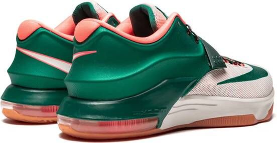 Nike kd 7 Dames on sale Groen