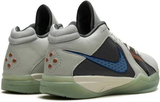 Nike "KD3 Easy Money sneakers" Grijs