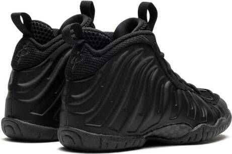 Nike Kids Air Foamposite One "Anthracite" sneakers Zwart