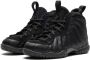 Nike Kids Air Foamposite One "Anthracite" sneakers Zwart - Thumbnail 5