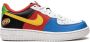 Nike Kids Air Force 1 '07 QS 'UNO' sneakers Wit - Thumbnail 2