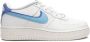 Nike Kids Air Force 1 sneakers Wit - Thumbnail 2