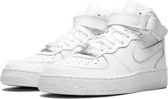 Nike Kids Air Force 1 (GS) sneakers Wit