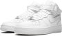 Nike Kids Air Force 1 (GS) sneakers Wit - Thumbnail 2