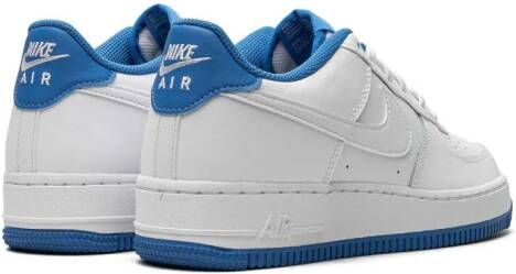 Nike Kids Air Force 1 Low ESS sneakers Wit