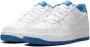 Nike Kids Air Force 1 Low ESS sneakers Wit - Thumbnail 5