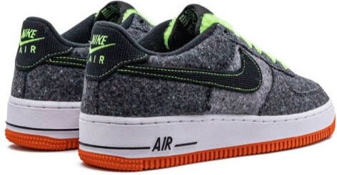 Nike Kids Air Force 1 Low LV8 sneakers Grijs