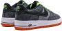 Nike Kids Air Force 1 Low LV8 sneakers Grijs - Thumbnail 3