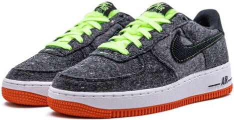 Nike Kids Air Force 1 Low LV8 sneakers Grijs