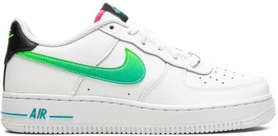 Nike Kids Air Force 1 Low LV8 sneakers Wit