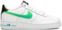 Nike Kids Air Force 1 Low LV8 sneakers Wit - Thumbnail 2