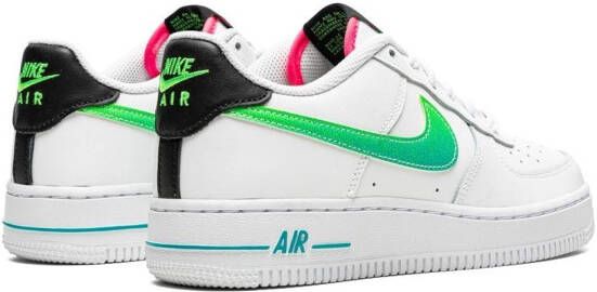 Nike Kids Air Force 1 Low LV8 sneakers Wit