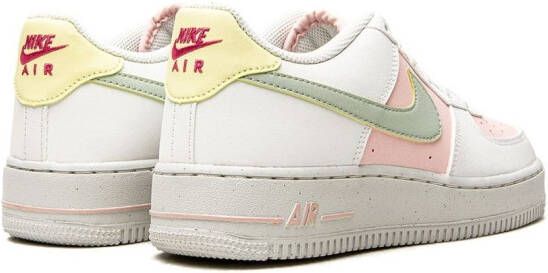 Nike Kids Air Force 1 Low sneakers Wit