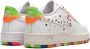 Nike Kids Air Force 1 Low sneakers Wit - Thumbnail 3