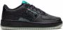 Nike Kids Air Force 1 Low sneakers Zwart - Thumbnail 2