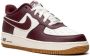 Nike Kids Air Force 1 LV8 low-top sneakers Rood - Thumbnail 2