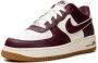 Nike Kids Air Force 1 LV8 low-top sneakers Rood - Thumbnail 5