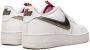 Nike Kids Air Force 1 LV8 low-top sneakers Wit - Thumbnail 3