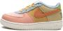 Nike Kids "Air Force 1 Low LV8 Next Nature sneakers" Roze - Thumbnail 5