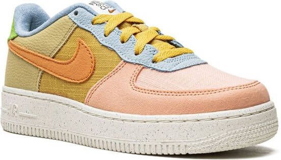 Nike Kids Air Force 1 LV8 NN sneakers Roze