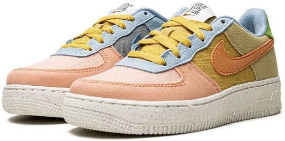 Nike Kids Air Force 1 LV8 NN sneakers Roze