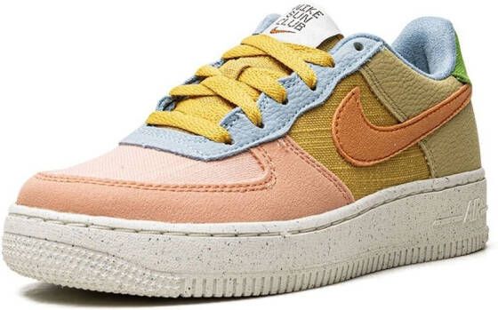 Nike Kids Air Force 1 LV8 NN sneakers Roze