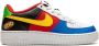 Nike Kids Air Force 1 LV8 QS sneakers Veelkleurig - Thumbnail 2