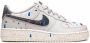 Nike Kids Air Force 1 LV8 sneakers Grijs - Thumbnail 2