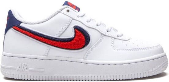 Nike Kids Air Force 1 LV8 sneakers Wit