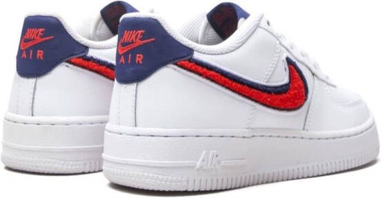 Nike Kids Air Force 1 LV8 sneakers Wit