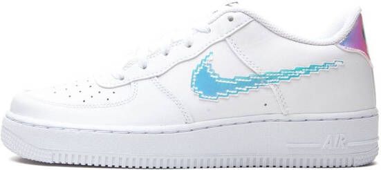 Nike Kids Air Force 1 LV8 sneakers Wit