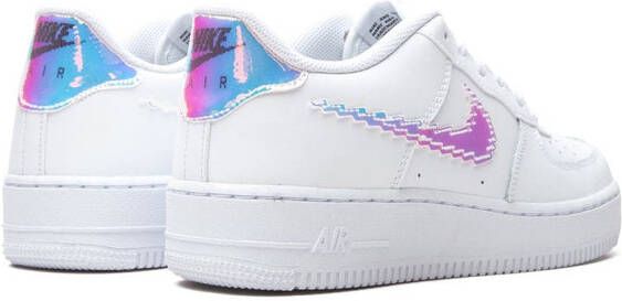 Nike Kids Air Force 1 LV8 sneakers Wit