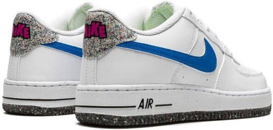 Nike Kids Air Force 1 LV8 sneakers Wit