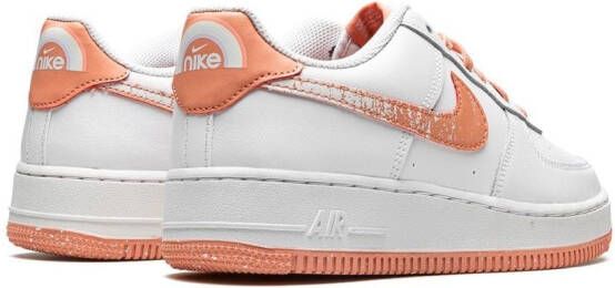 Nike Kids Air Force 1 LV8 sneakers Wit