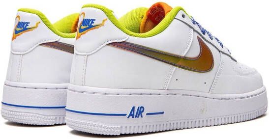 Nike Kids Air Force 1 LV8 sneakers Wit