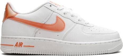 Nike Kids "Air Force 1 Next Nature sneakers" Wit