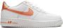 Nike Kids "Air Force 1 Next Nature sneakers" Wit - Thumbnail 2