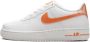 Nike Kids "Air Force 1 Next Nature sneakers" Wit - Thumbnail 5