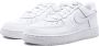 Nike Kids Air Force 1 sneakers Wit - Thumbnail 2