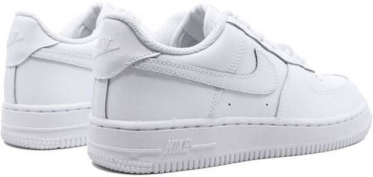 Nike Kids Air Force 1 sneakers Wit